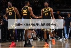 观看nba(什么网站可以免费观看nba)