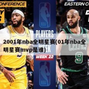 2001年nba全明星赛(01年nba全明星赛mvp是谁)